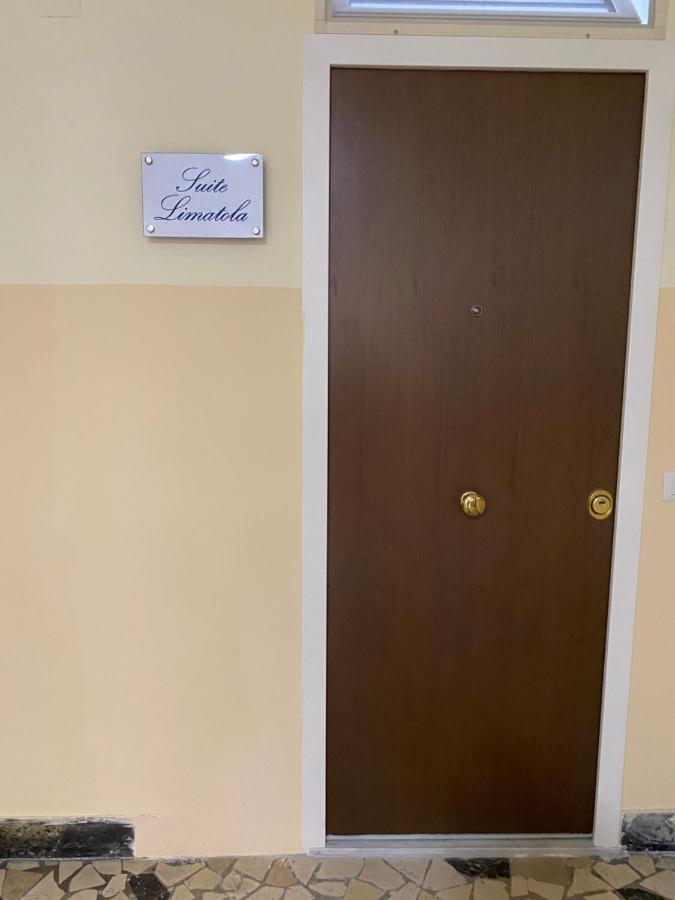 Suite Limatola Napoli Exterior foto