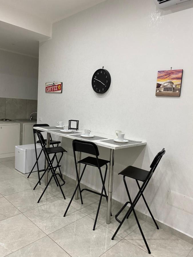 Suite Limatola Napoli Exterior foto