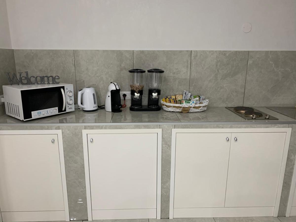 Suite Limatola Napoli Exterior foto