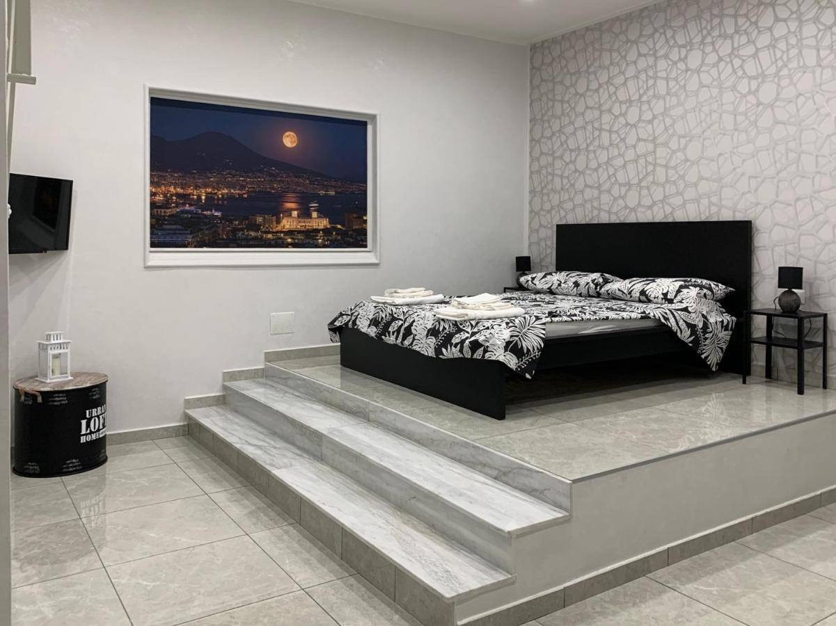 Suite Limatola Napoli Exterior foto