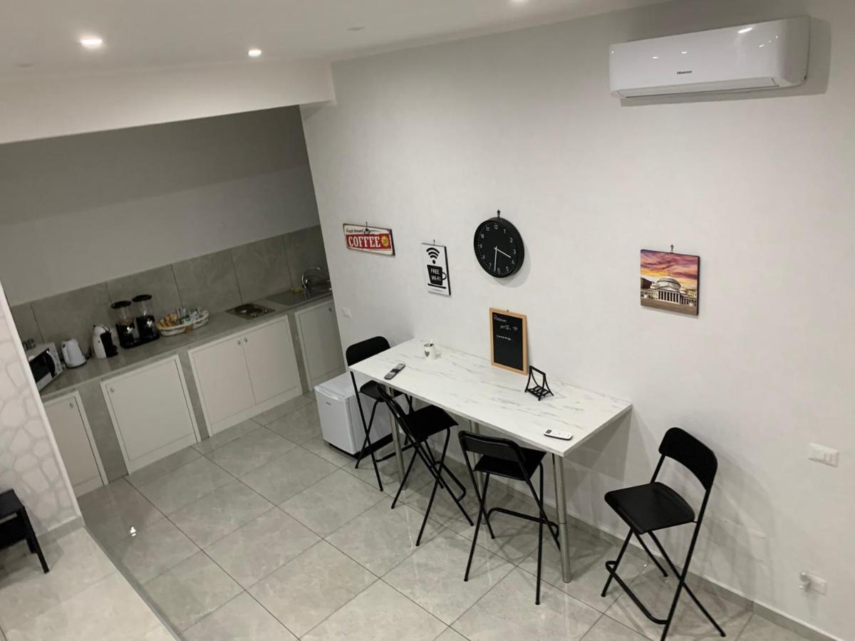 Suite Limatola Napoli Exterior foto