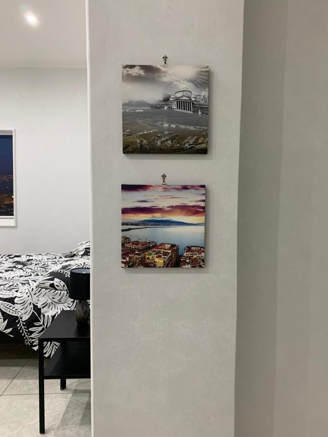 Suite Limatola Napoli Exterior foto