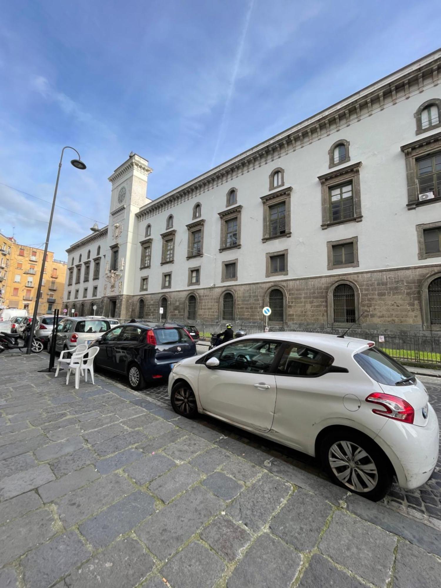 Suite Limatola Napoli Exterior foto